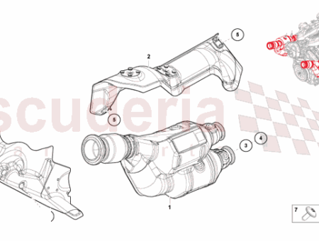 Photo of PRE CAT MODULE CYLINDER 1 6…