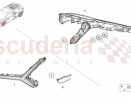 Photo of SIDE MARKER LIGHT…