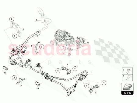 Photo of CONNECTING TUBE WITH AKF VALVE…