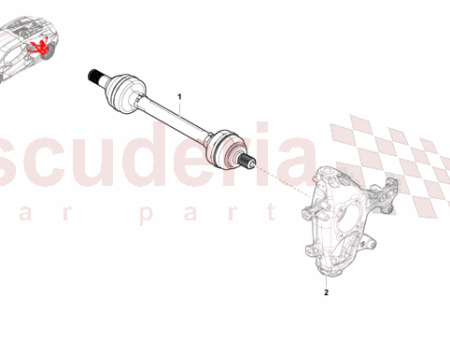 Photo of HALF SHAFT…