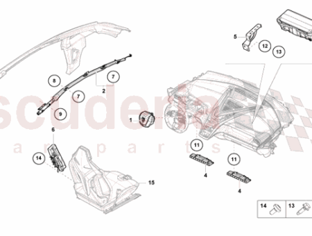 Photo of AIRBAG UNIT…