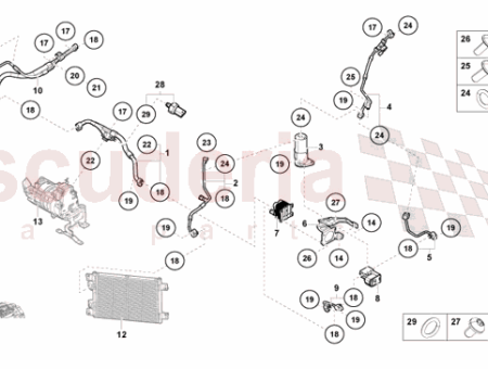Photo of REFRIGERANT LINE…