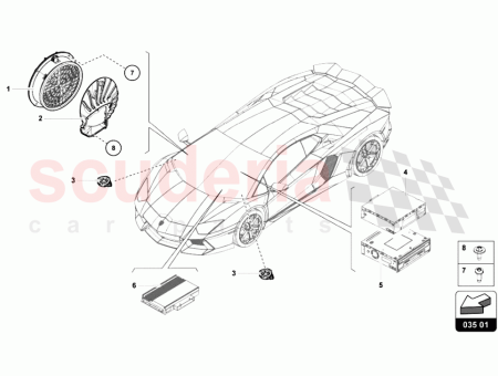 Photo of TREBLE SPEAKER…