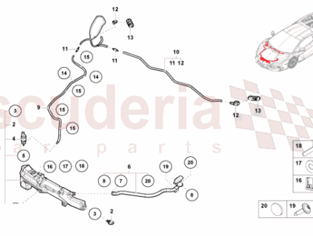 Photo of SPRUZZATORE UGELLO…