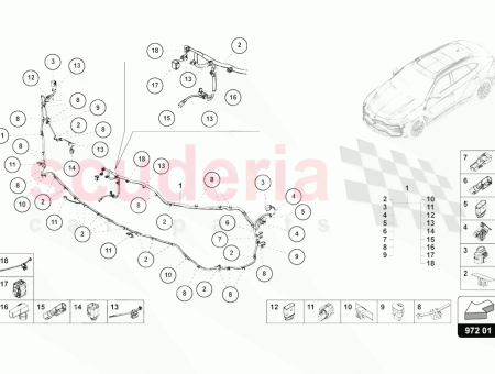 Photo of FLAT CONTACT HOUSING WITH CONTACT LOCKING MECHANISM…
