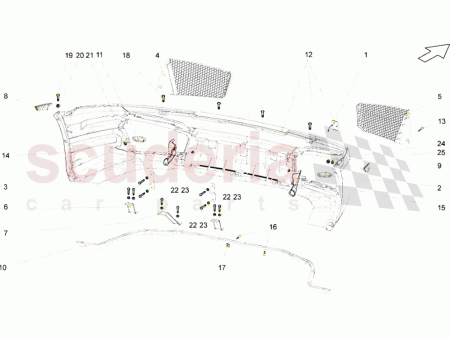 Photo of Front Left Side Marker…