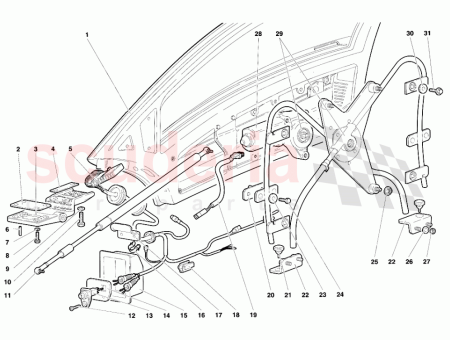 Photo of LEFT DOOR…