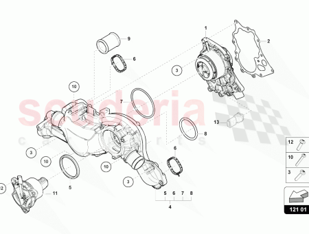 Photo of CONNECTING PIPE…
