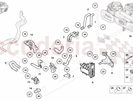 Photo of HEATING HOSE…