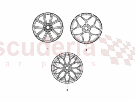 Photo of CAR SET TRIGUERO MATT BLACK 20 21…