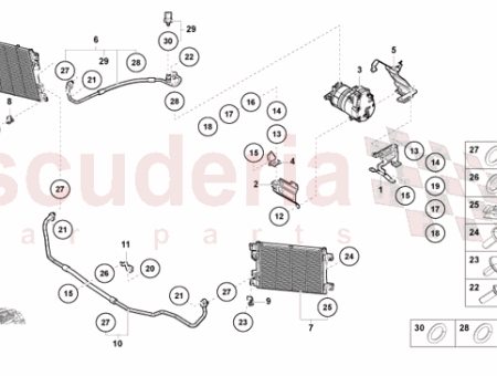 Photo of RETAINING CLAMP D1 22X15…