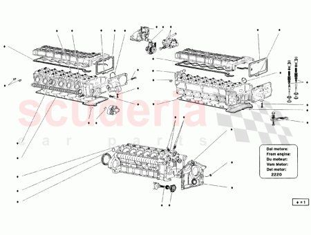 Photo of COVER GASKET KIT…