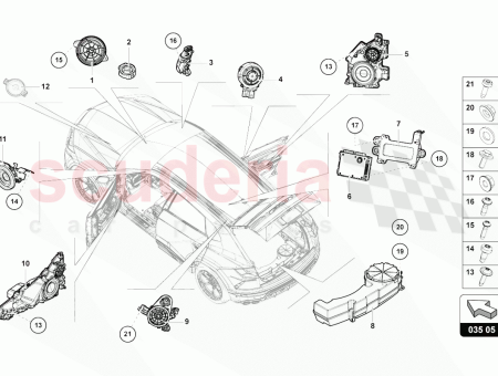 Photo of TREBLE SPEAKER…