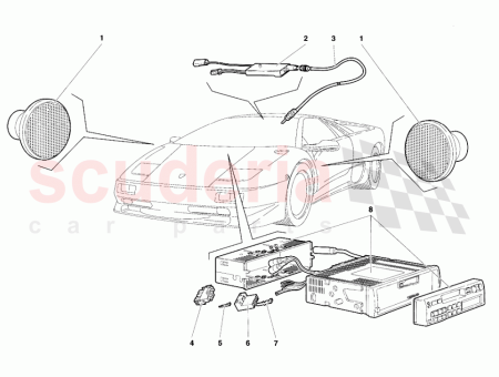 Photo of LOUD SPEAKER KIT…