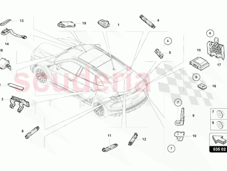 Photo of TELEPHONE AERIAL…