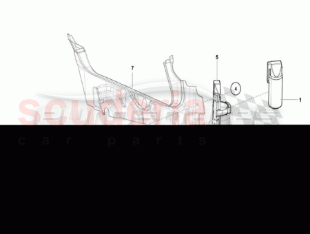 Photo of RIVETTED CAP NUT…