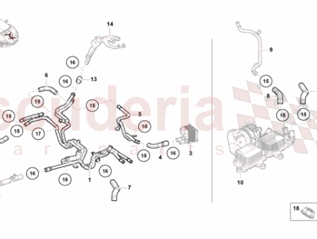 Photo of WATER RETURN LINE…