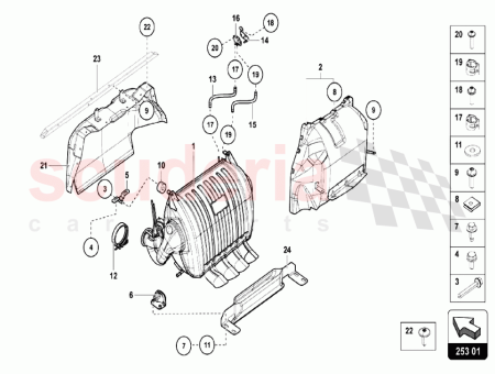 Photo of SILENCER WITH CATALYST…