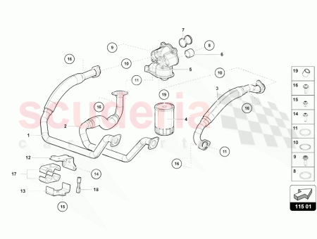 Photo of OIL FILTER…