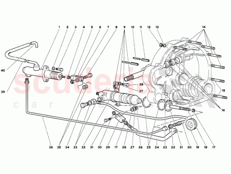 Photo of CLUTCH PUMP…