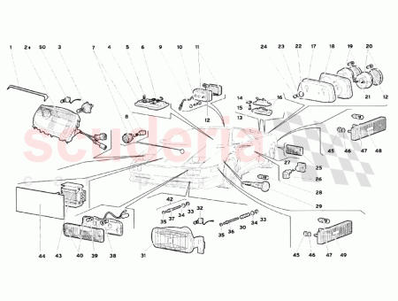 Photo of HEADLAMP…