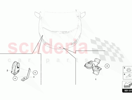 Photo of SIGNAL HORN…