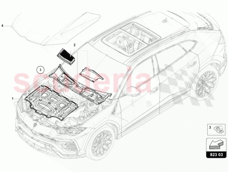 Photo of RETAINING CLIP…