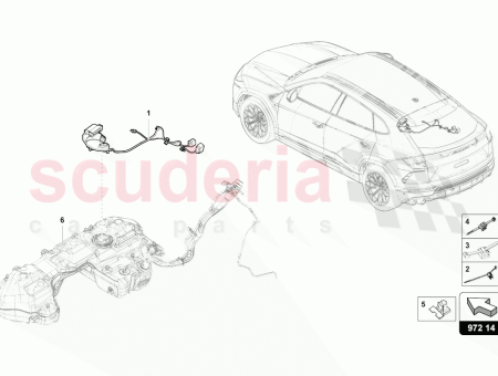 Photo of WIRING SET FOR FUEL TANK…