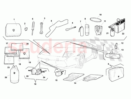 Photo of HORN LOW TONE…