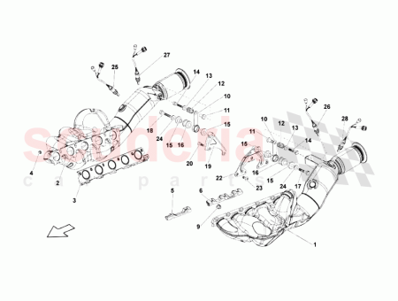 Photo of WASHER 8X24X2…