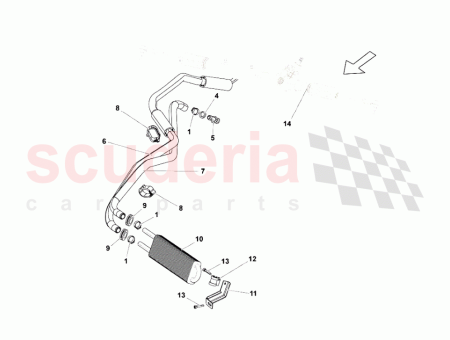 Photo of FEED PIPE…