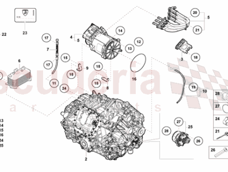 Photo of HEXALOBULAR SOCKET…