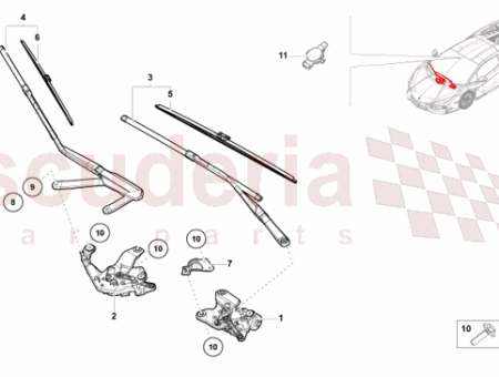 Photo of RHD BLADE PASSENGER SIDE…