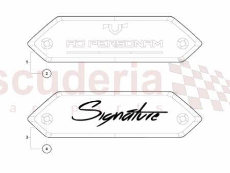 Photo of HANGING SIGN…