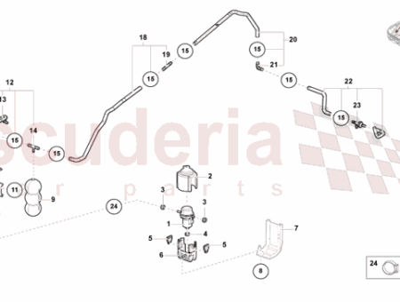 Photo of VACUUM LINE…