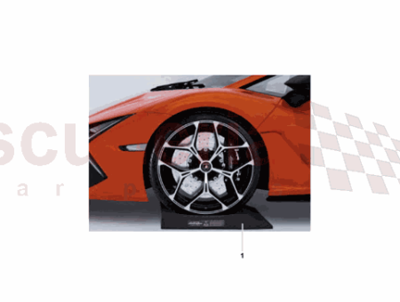 Photo of PARKING CUSHION KIT…