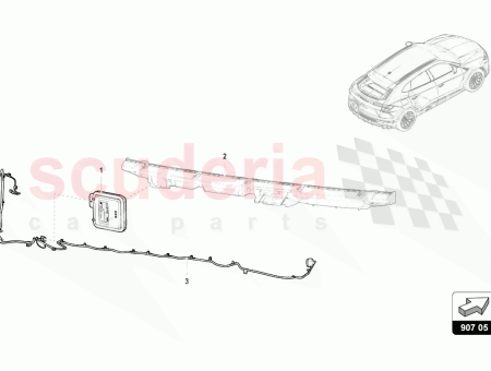 Photo of CONTROL UNIT FOR OPENING GARAGE DOOR…