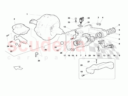 Photo of POWER BRAKE COMPLETE…