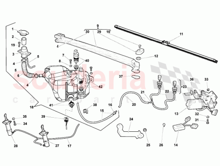 Photo of WIPER ARM ASSEMBLY…