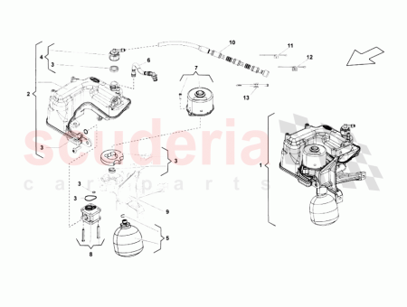 Photo of GASKETS SET FROM VIN ALA08950…