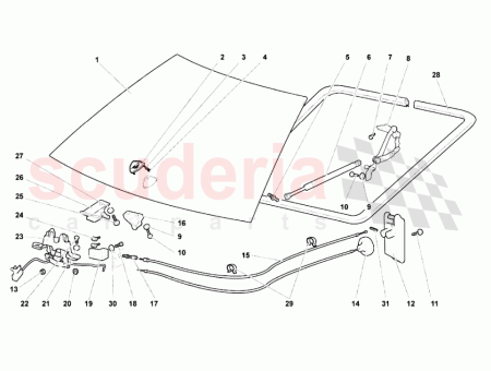 Photo of SCREW M6X30…