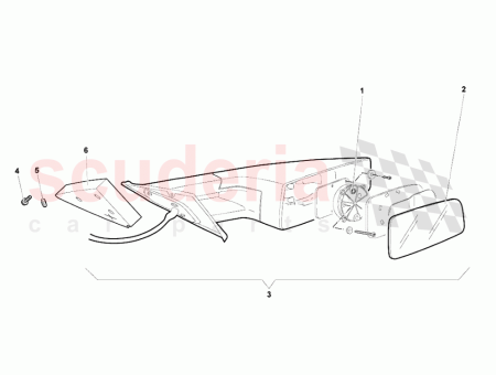 Photo of RIGHT GASKET…