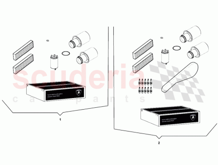 Photo of KIT SERVICE 1…