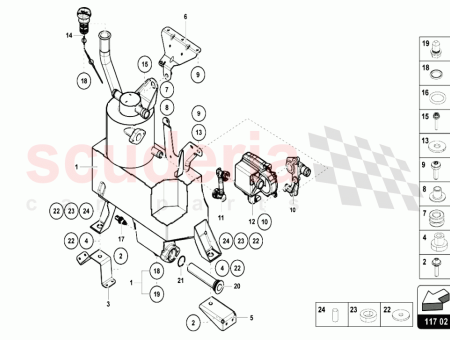 Photo of OIL SEPARATOR…