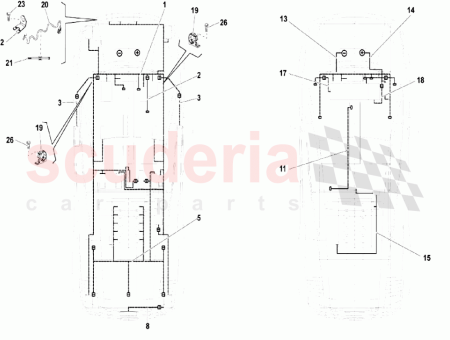 Photo of Adapter Wiring Harness For Airbag airbag Switch passenger…