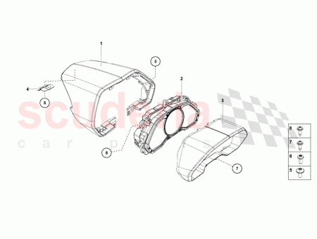 Photo of COMBI INSTRUMENT…