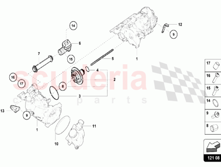 Photo of HEXAGON SOCKET HEAD BOLT…