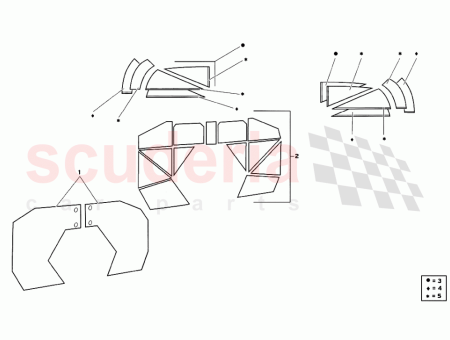 Photo of LINING KIT…