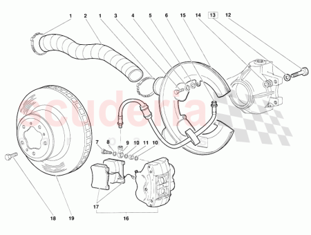 Photo of FRONT BRAKE PADS…