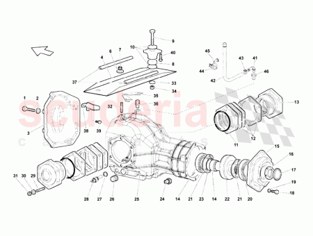 Photo of SCREW M6X16…